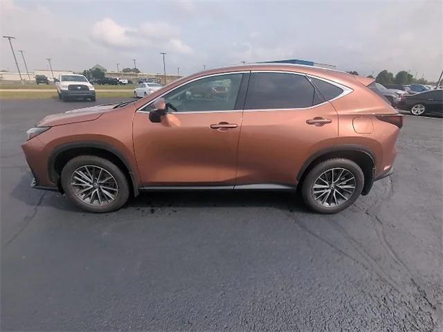 used 2025 Lexus NX 350 car, priced at $41,585