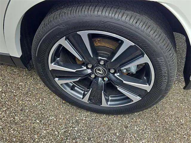 used 2025 Lexus UX 300h car, priced at $41,550