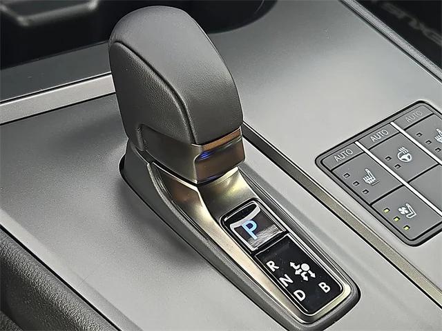 used 2025 Lexus UX 300h car, priced at $41,550