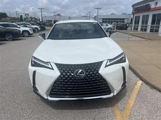 used 2025 Lexus UX 300h car, priced at $41,550