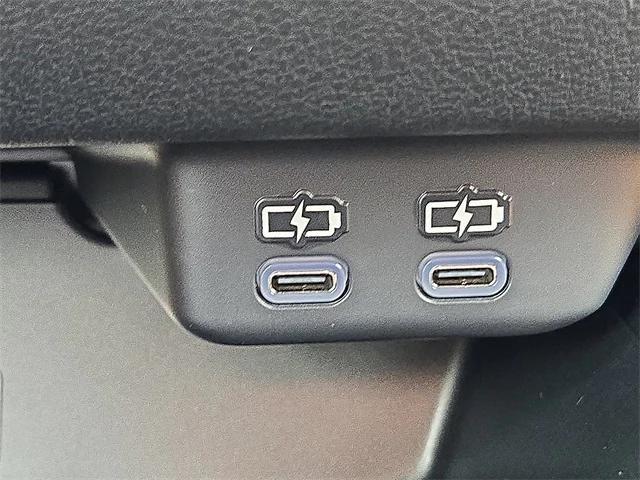 used 2025 Lexus UX 300h car, priced at $41,550