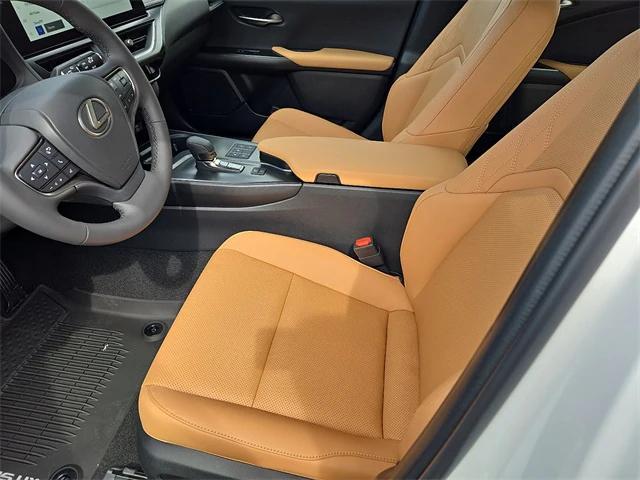 used 2025 Lexus UX 300h car, priced at $41,550