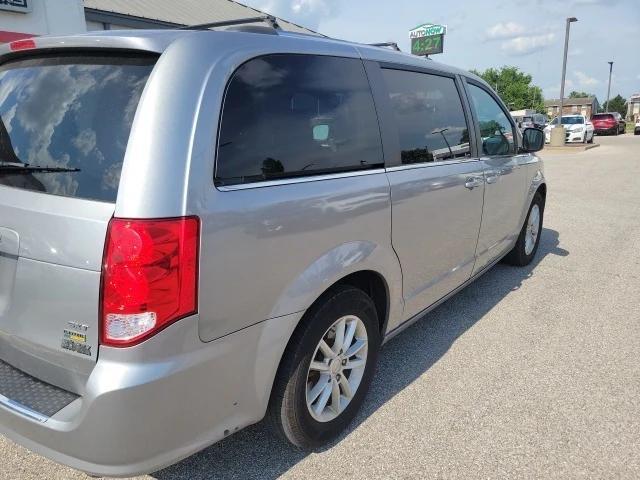 used 2019 Dodge Grand Caravan car, priced at $9,950