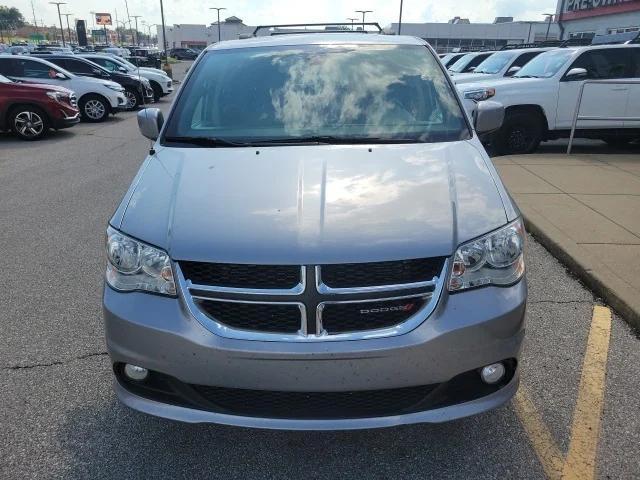 used 2019 Dodge Grand Caravan car, priced at $9,950