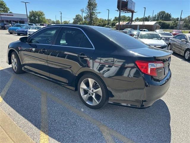 used 2014 Toyota Camry car, priced at $8,850