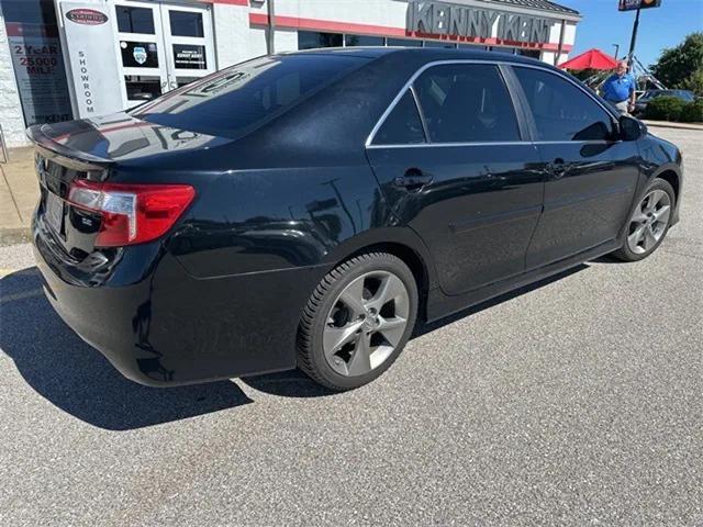 used 2014 Toyota Camry car, priced at $8,850