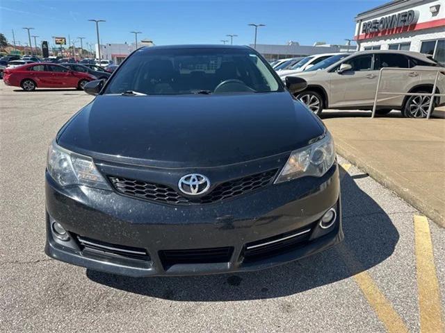 used 2014 Toyota Camry car, priced at $8,850