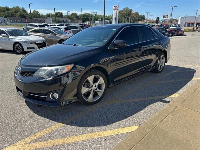 used 2014 Toyota Camry car, priced at $8,850