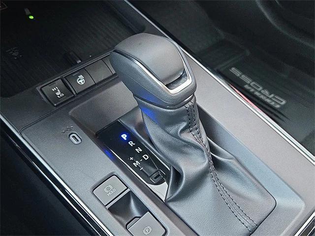 new 2026 Toyota Corolla Cross car, priced at $34,153