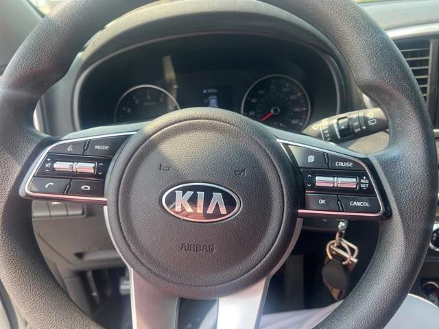 used 2022 Kia Sportage car, priced at $18,950