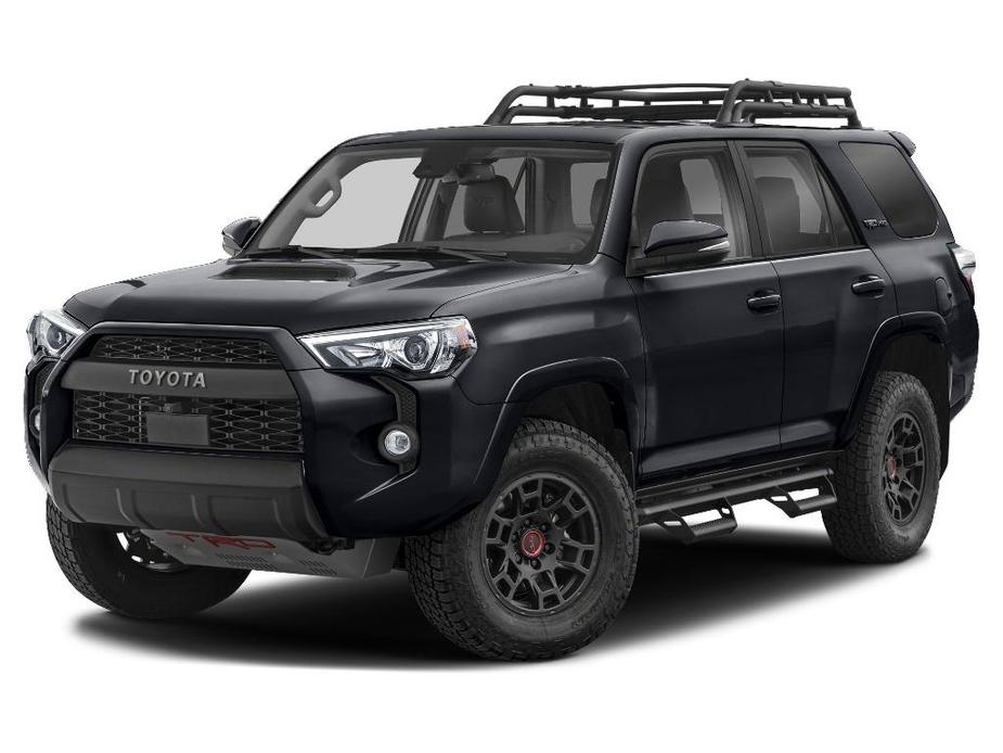 new 2024 Toyota 4Runner car, priced at $57,729