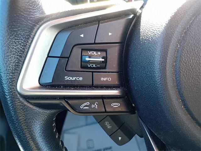 used 2021 Subaru Forester car, priced at $22,791