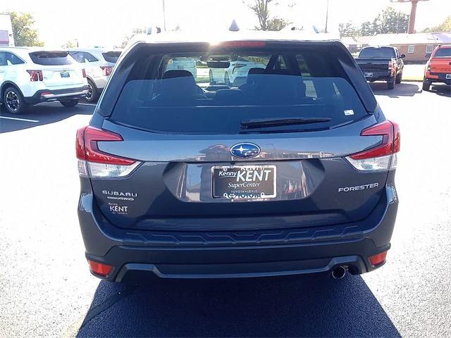 used 2021 Subaru Forester car, priced at $22,791