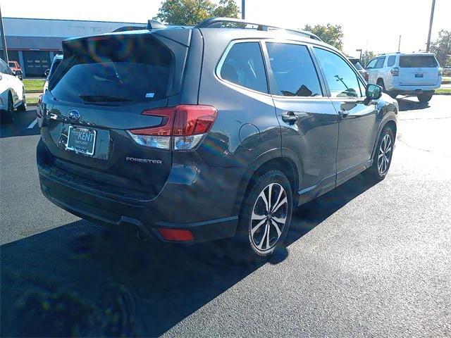 used 2021 Subaru Forester car, priced at $22,791