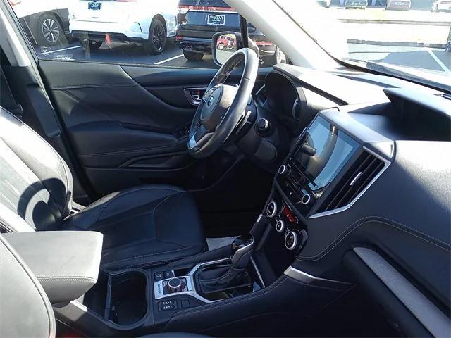 used 2021 Subaru Forester car, priced at $22,791