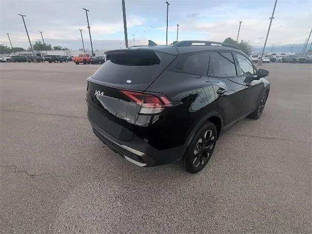 used 2023 Kia Sportage car, priced at $25,996