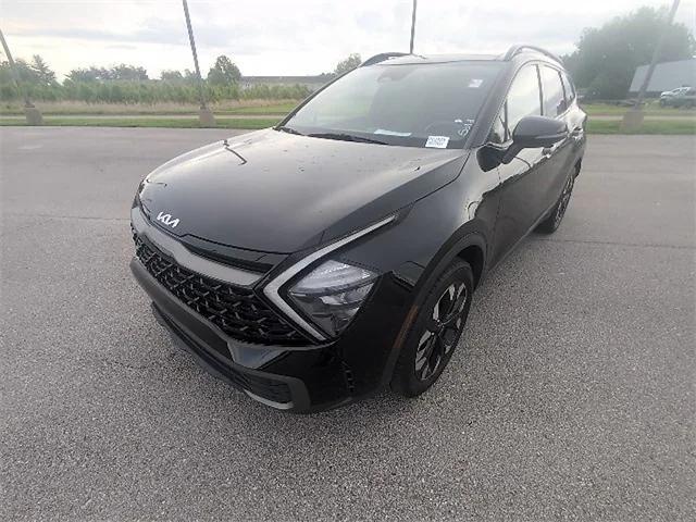 used 2023 Kia Sportage car, priced at $25,996