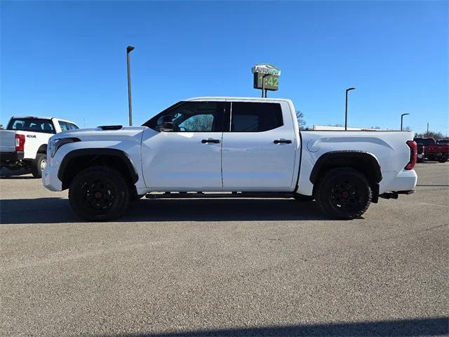 used 2023 Toyota Tundra Hybrid car, priced at $59,950