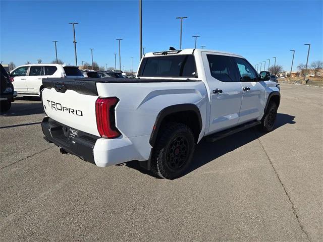 used 2023 Toyota Tundra Hybrid car, priced at $59,950