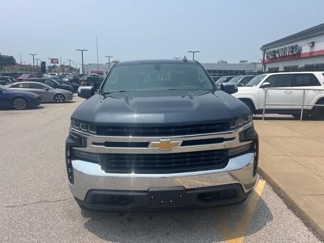 used 2019 Chevrolet Silverado 1500 car, priced at $26,950