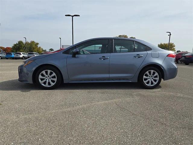 used 2023 Toyota Corolla car, priced at $20,450