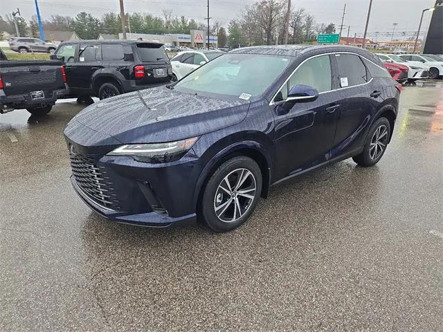 new 2025 Lexus RX 350 car, priced at $54,846