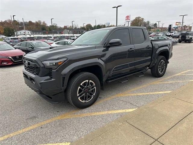 used 2024 Toyota Tacoma car, priced at $44,250