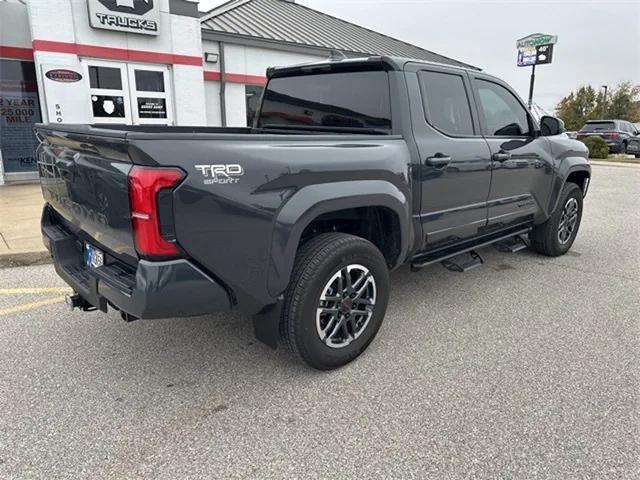 used 2024 Toyota Tacoma car, priced at $44,250