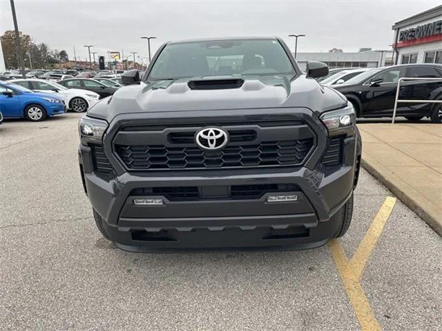 used 2024 Toyota Tacoma car, priced at $44,250