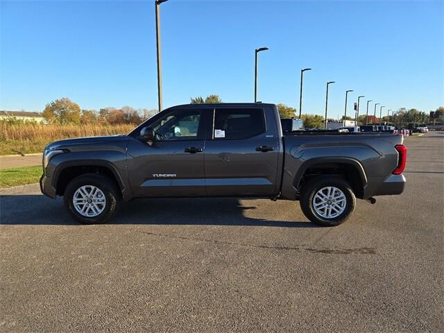 new 2025 Toyota Tundra car, priced at $48,154