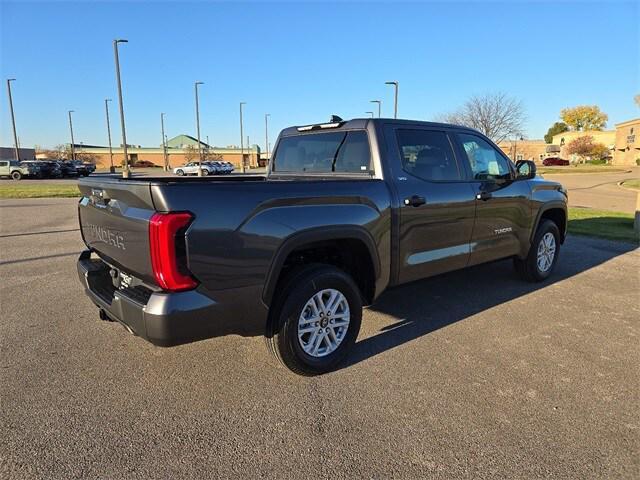 new 2025 Toyota Tundra car, priced at $48,154