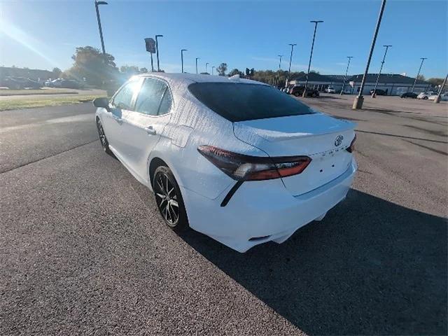 used 2024 Toyota Camry car, priced at $29,250