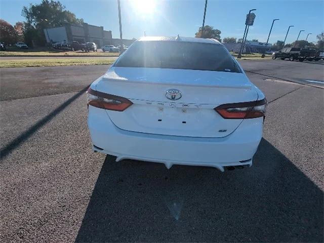 used 2024 Toyota Camry car, priced at $29,250