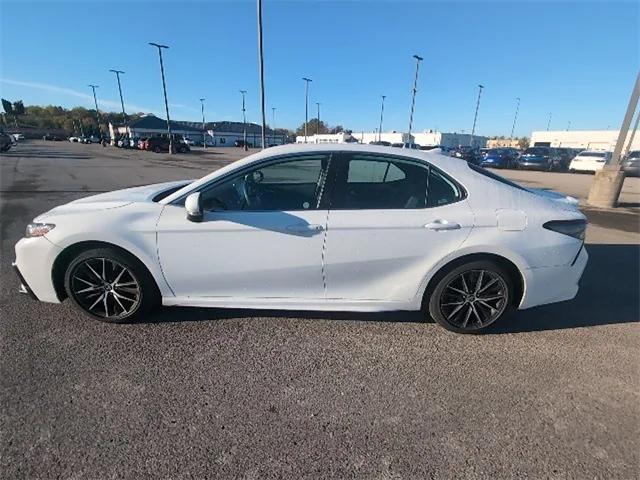 used 2024 Toyota Camry car, priced at $29,250