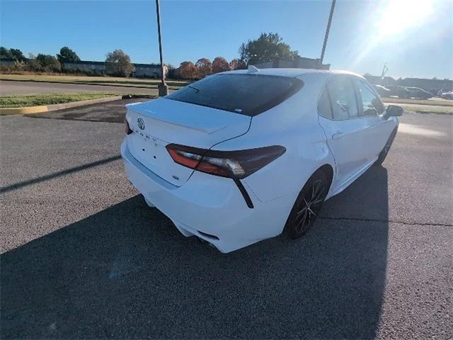 used 2024 Toyota Camry car, priced at $29,250