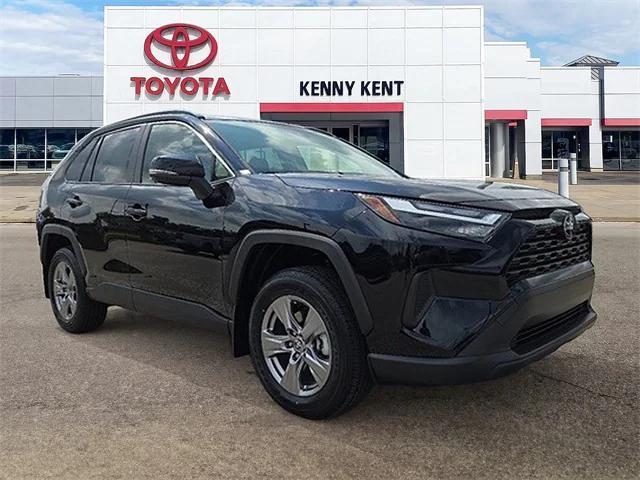 new 2025 Toyota RAV4 Hybrid car, priced at $37,143