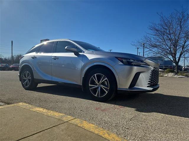 used 2024 Lexus RX 350 car, priced at $52,450