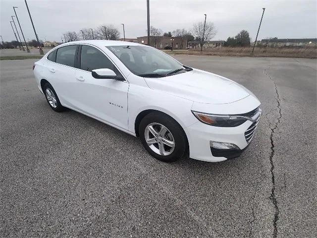 used 2024 Chevrolet Malibu car, priced at $21,150