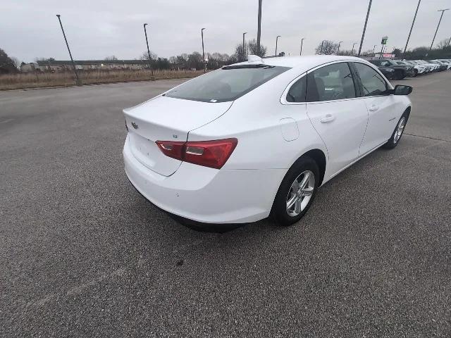 used 2024 Chevrolet Malibu car, priced at $21,750