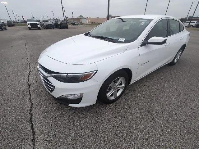 used 2024 Chevrolet Malibu car, priced at $21,750