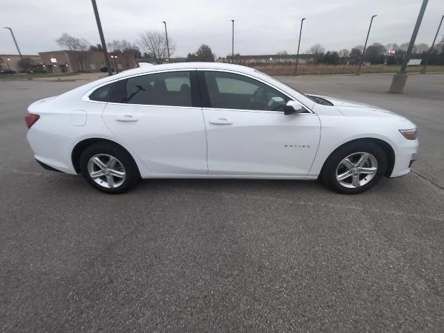 used 2024 Chevrolet Malibu car, priced at $21,750