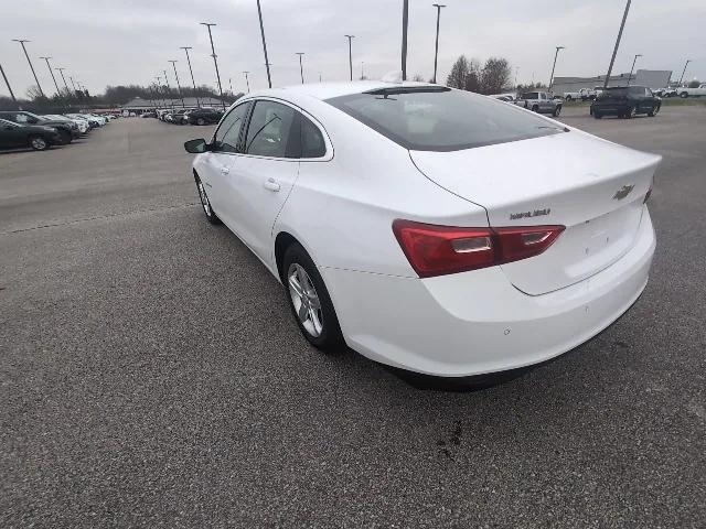 used 2024 Chevrolet Malibu car, priced at $21,750