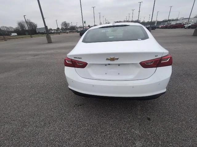 used 2024 Chevrolet Malibu car, priced at $21,750