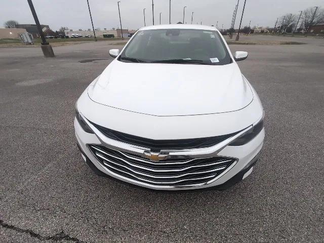 used 2024 Chevrolet Malibu car, priced at $21,750