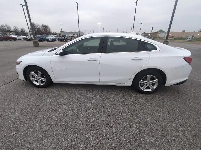 used 2024 Chevrolet Malibu car, priced at $21,750