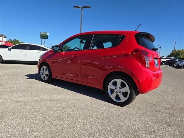 used 2021 Chevrolet Spark car, priced at $12,250