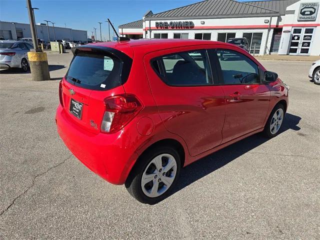 used 2021 Chevrolet Spark car, priced at $12,250