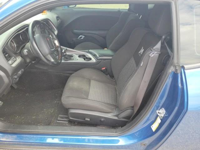 used 2021 Dodge Challenger car, priced at $45,450