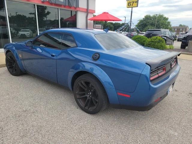 used 2021 Dodge Challenger car, priced at $45,450