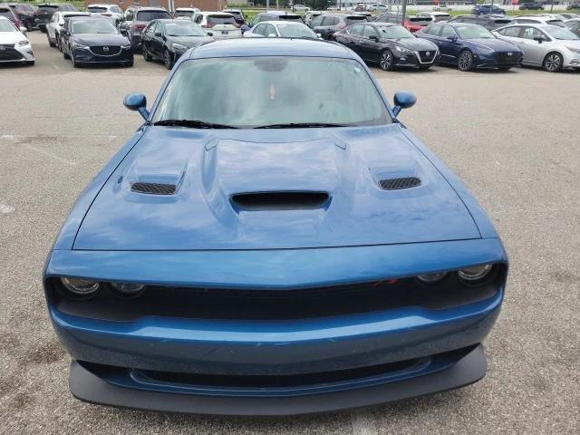 used 2021 Dodge Challenger car, priced at $45,450